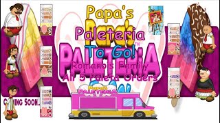 Papas Paleteria To Go  Romanos Family All 5 Paleta Orders [upl. by Zeitler]