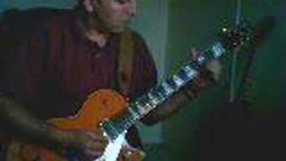 Eddie Cochran Solo styleHallelujah i love her so  Gretsch roundup [upl. by Nolava]