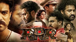 RRR Kannada Full Movie 2022 Review amp Facts Story Explained [upl. by Bryana32]