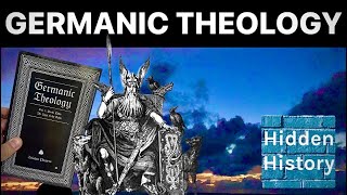 ‘Germanic Theology’ a fascinating book which enlightens and enlivens Norse and Germanic mythology [upl. by Atinaujnas169]