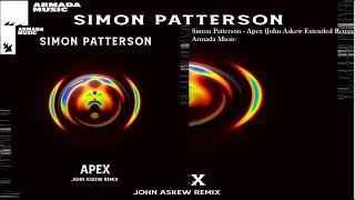 Simon Patterson  Apex John Askew Extended Remix [upl. by Anauqed]