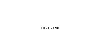 TULUS  Bumerang Official Audio [upl. by Naimad]