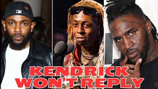 Daylyt Says that No One is Going to Reply to a Lil Wayne Diss Track [upl. by Mandie]