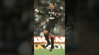 🔥 Hattrick Yapan Kaleci Chilavert  kaleci chilavert [upl. by Teena]