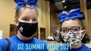 d2 summit vlog 2021 [upl. by Aznola886]