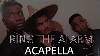 RING THE ALARM Acapella by Fu Schnickens Chip Fu 1992 [upl. by Dysart]