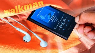 Sony Walkman Exists in 2023 [upl. by Yeung]