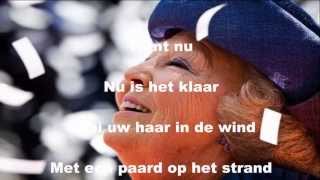 Lieve Koningin  Brigitte Kaandorp [upl. by Haily]