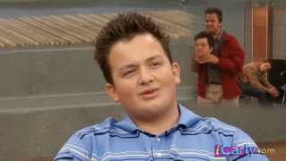 iCarly Whats Gibby Thinking About Dancing Head [upl. by Gnoz]