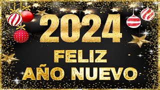 🥂 FELIZ AÑO NUEVO 2024 │ VIDEOS DE FELICITACIONES para compartir y saludar por estados de WhatsApp [upl. by Anwahsar]