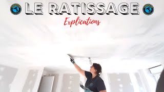 🛠️🛠️ COMMENT FAIRE UN RATISSAGE Jai testé pour vous🛠️🛠️ [upl. by Allerie224]