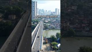 Manila Condo Tour What 500 Rent Gets You in the Philippines 🇵🇭 [upl. by Iatnahs]