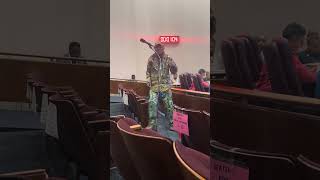 George Blakemore goes off in Public safety Budget meeting “Black Lives Don’t Matter” [upl. by Adnoma]