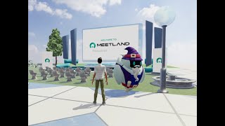 MEETLAND  intro demo preview [upl. by Hallock442]