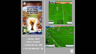 PSP  2010 FIFA World Cup [upl. by Figge]