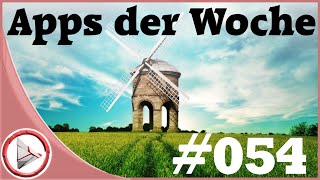 Die besten Apps der Woche 054  Nützliche Apps  2014  OwnGalaxy [upl. by Saturday901]