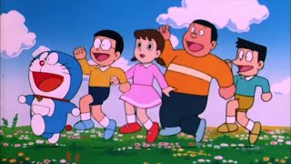 Doraemon  Nuestro Planeta Bokutachi Chikyuujin Ending Latino Oficial HD [upl. by Ardolino]