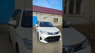 Авто под заказ Toyota fielder2019г пробег 25км аукцион 4 б цена под ключ в Омске 1595000р [upl. by Eillas539]