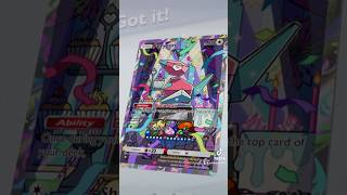 1 Star Wonder Pick Porygon Pull pokemontcgp gaming pokemontcg viral pokemon nintendo gamer [upl. by Goldner]