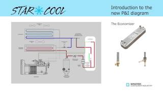 Star Cool Service  Economizer introduction [upl. by Aihsenak213]