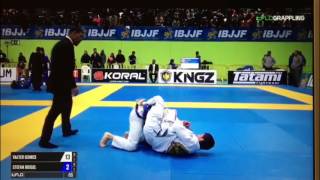 Europeo 2017 Bjj Highlight [upl. by Nahtanhoj]