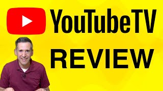 YouTube TV Review  Is it Better than Cable for Cord Cutters [upl. by Jarv]