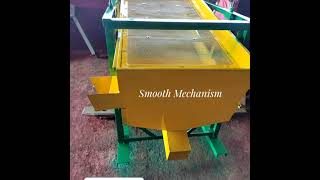 VERMICOMPOST SEGREGATION MACHINEVermicompost machinenew entrepreneur [upl. by Arin]