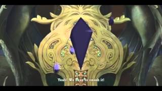 Ni No Kuni Walkthrough Part 31 Resident Evil Time Boss King Tom XIV  Queen Lowlah [upl. by Aicargatla]