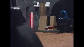 Rival A Lego Star Wars Story  Stop Motion Brickfilm [upl. by Isadora660]