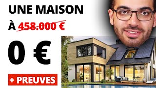 INVESTIR DANS L’IMMOBILIER GRATUITEMENT [upl. by Garry]