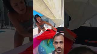 Cold Drink ke liye ladai 🤫😀 shorts viral trending comedy [upl. by Broida]