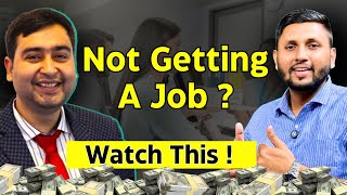 How to Find and Get Job Easily  Ft Kapil Samuel Kapilsamuelofficial X growingprofessional [upl. by Eneluj844]