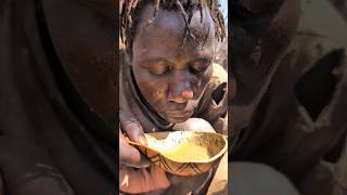 Its breakfast time See how Hadza cooks their favorite meal today 😋‼️😲hadzabetribe villagelife [upl. by Butch409]