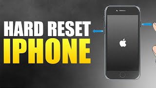 How to hard reset in your iPhone  PIN TECH  iPhone hard reset  hard reset iPhone [upl. by Akimot]