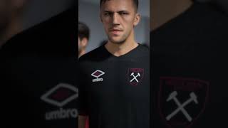 EA FC 25  FC Liverpool vs West Ham United  Gameplay Simulation 4K [upl. by Walter322]