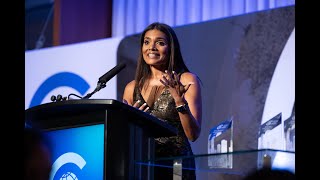 2024 Global Leadership Award Honoring Jenner amp Block Partner Shoba Pillay [upl. by Kerstin]