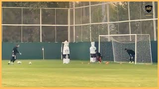 Professional Goalkeeper Training [upl. by Eiger]