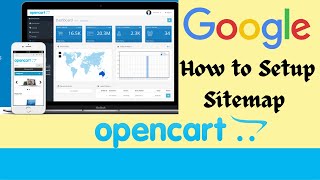 How to Submit Sitemap in Google Console of your Opencart 30 Website [upl. by Asek]