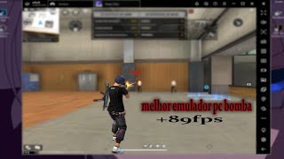 MELHOR EMULADOR 4x4 PARA PC FRACOSENSIREMOVER INPULTLAG PC FRACO [upl. by Weintrob465]