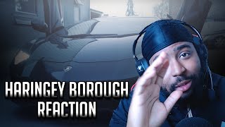 TPL​ Sava x Bm x Mini OTP  Haringey Borough Music Video 🇨🇦 Reaction [upl. by Gievlos]