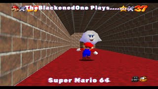 A ghost of a tale Super Mario 64 100 Chapter 5 [upl. by Landry]