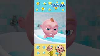 हिन्दी कार्टून  TooToo Boy Bubble Bath  Hindi Cartoons  Comedy Series For Kids hindishorts [upl. by Benkley]