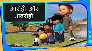 Maths  आरोही और अवरोही क्रम  Ascending and Descending Order  Hindi [upl. by Naujak]