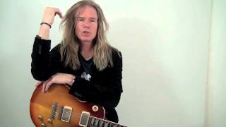 INTERVIEW WITH ADRIAN VANDENBERG  MOONKINGS BY ROCKNLIVE PROD [upl. by Gnous466]