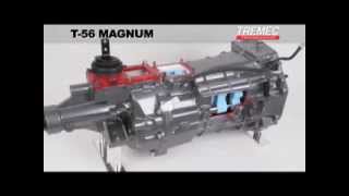 TREMEC Magnum 6Speed Transmission Overview [upl. by Auohs]