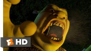 Shrek 2001  An AllStar Ogre Opening Scene 110  Movieclips [upl. by Joby853]