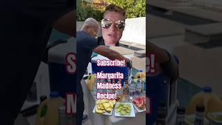 Save This Margarita Recipe cocktails margarita summerdrink ready recipevideo wow kindness [upl. by Mushro]