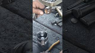 CR Road Pistons Fitting Shorts Video [upl. by Traggat]