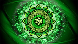 Heart Chakra Awakening Pure Positive Love Energy Unconditional Love Anahata Chakra Healing [upl. by Eneryc]