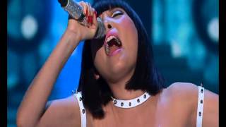 The X Factor Grand Final Performance last song  Dami Im  And I am Telling You Im Not Going [upl. by Merola]